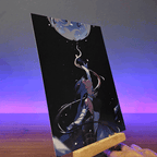 Ganyu Foil
