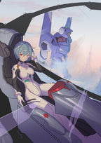 EVA 3/3 Rei