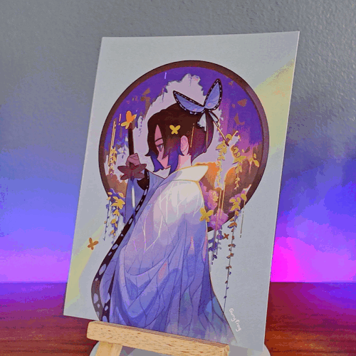 Shinobu Foil