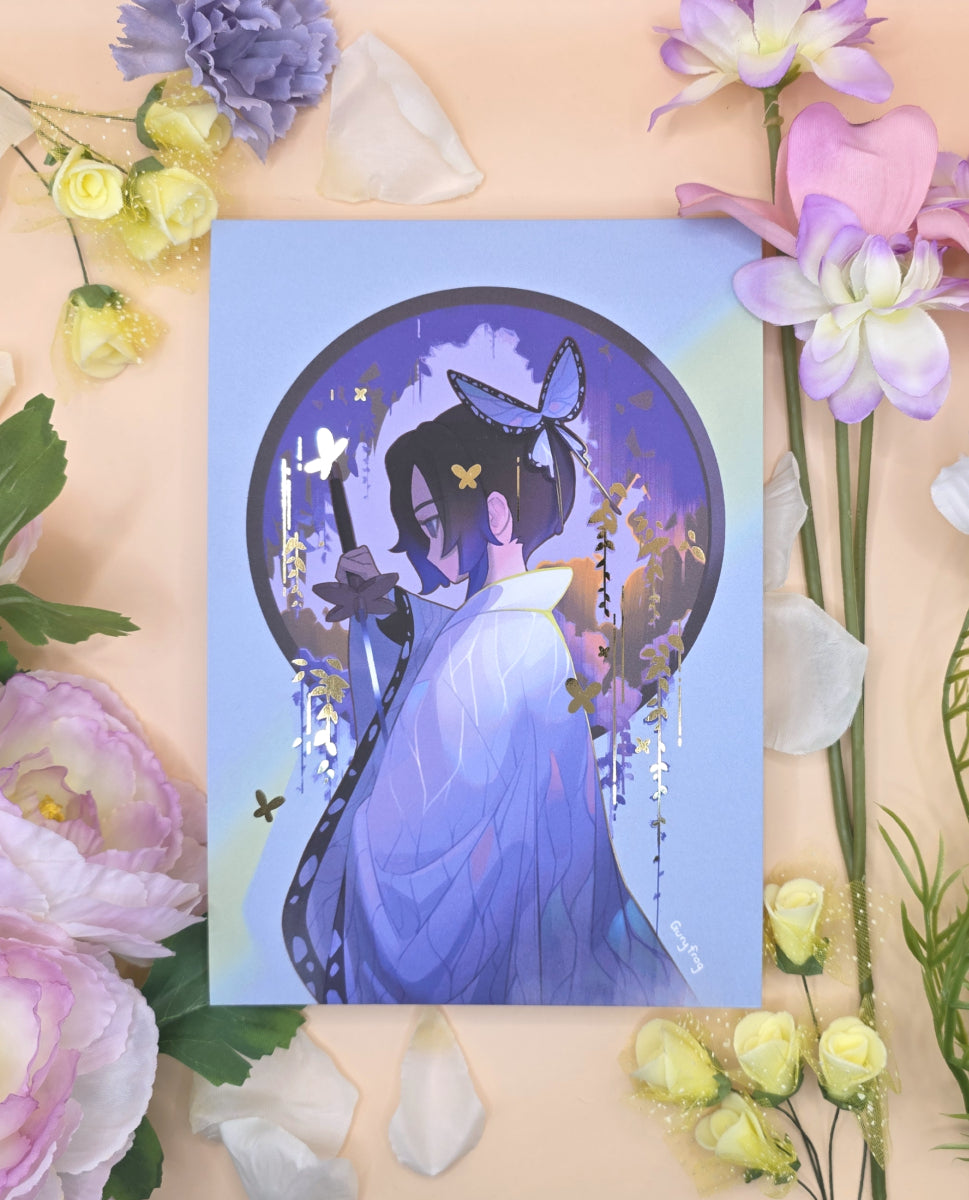 Shinobu Foil